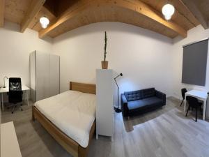 Pronájem bytu 1+kk, Brno - Líšeň, 32 m2