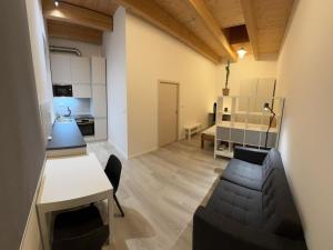 Pronájem bytu 1+kk, Brno - Líšeň, Trnkova, 32 m2