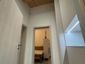 Pronájem bytu 1+kk, Brno - Líšeň, Trnkova, 32 m2