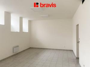 Pronájem obchodního prostoru, Brno - Husovice, Dukelská třída, 80 m2