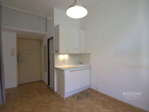 Pronájem bytu 1+kk, Praha - Žižkov, Jeseniova, 17 m2