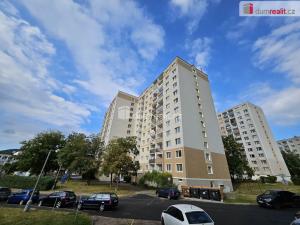 Pronájem bytu 1+1, Ústí nad Labem - Střekov, Nová, 41 m2