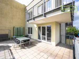 Prodej bytu 3+kk, Praha, Wiesenthalova, 80 m2