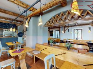 Pronájem restaurace, Jablonec nad Nisou, Soukenná, 242 m2
