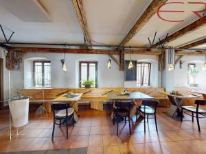 Pronájem restaurace, Jablonec nad Nisou, Soukenná, 242 m2