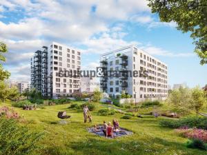 Prodej bytu 1+kk, Praha - Vysočany, Pod Harfou, 35 m2