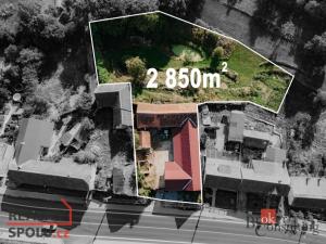 Prodej rodinného domu, Grešlové Mýto, 110 m2