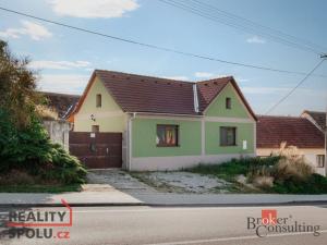 Prodej rodinného domu, Grešlové Mýto, 110 m2