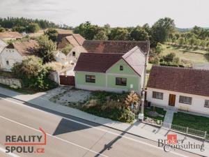 Prodej rodinného domu, Grešlové Mýto, 110 m2