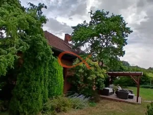 Pronájem rodinného domu, Krhová, Na Nivách, 300 m2