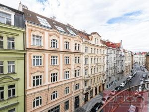 Pronájem bytu 3+kk, Praha - Staré Město, Bílkova, 73 m2