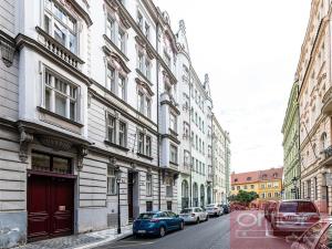 Pronájem bytu 3+kk, Praha - Staré Město, Bílkova, 73 m2