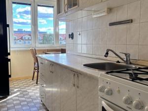 Pronájem bytu 2+1, Nýřany, Revoluční, 54 m2