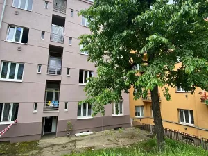 Pronájem bytu 2+1, Praha - Nusle, Na Pankráci, 58 m2