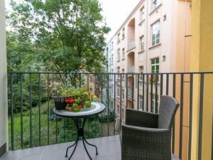 Pronájem bytu 2+kk, Praha - Vinohrady, Nitranská, 49 m2