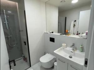 Pronájem bytu 1+kk, Praha - Smíchov, Grafická, 30 m2