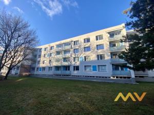 Pronájem bytu 1+1, Hradec Králové - Nový Hradec Králové, Prostějovská, 38 m2