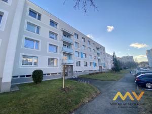 Pronájem bytu 1+1, Hradec Králové - Nový Hradec Králové, Prostějovská, 38 m2
