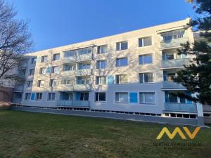 Pronájem bytu 1+1, Hradec Králové - Nový Hradec Králové, Prostějovská, 38 m2