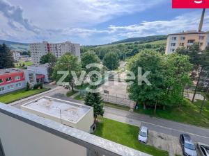 Pronájem bytu 2+1, Brumov-Bylnice - Brumov, Družba, 56 m2