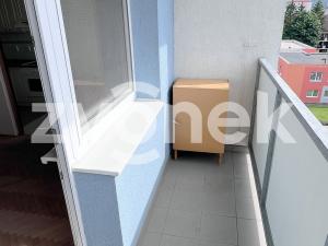 Pronájem bytu 2+1, Brumov-Bylnice - Brumov, Družba, 56 m2