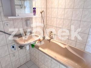 Pronájem bytu 2+1, Brumov-Bylnice - Brumov, Družba, 56 m2