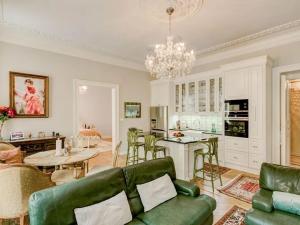 Pronájem bytu 4+kk, Praha - Vinohrady, Korunní, 132 m2