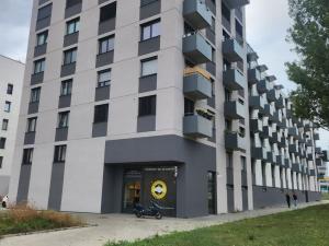 Pronájem garáže, Brno - Ponava, Reissigova, 15 m2