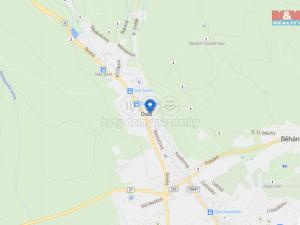 Prodej zahrady, Dubí, Na Výšině, 427 m2