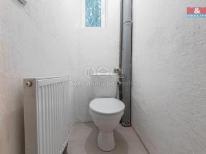Prodej rodinného domu, Nýrsko, Kollárova, 78 m2
