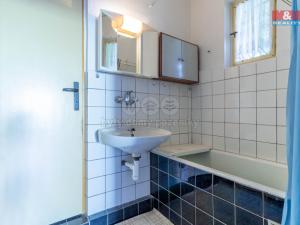 Prodej rodinného domu, Praha - Ďáblice, Brigádnická, 110 m2