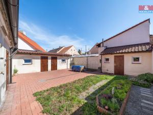 Prodej rodinného domu, Rokycany - Plzeňské Předměstí, Madlonova, 85 m2