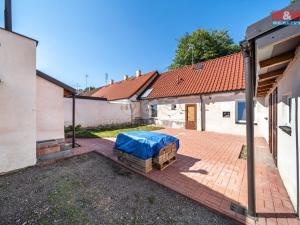Prodej rodinného domu, Rokycany - Plzeňské Předměstí, Madlonova, 85 m2