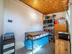 Prodej rodinného domu, Rokycany - Plzeňské Předměstí, Madlonova, 85 m2