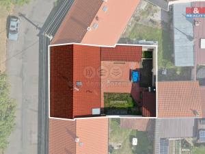 Prodej rodinného domu, Rokycany - Plzeňské Předměstí, Madlonova, 85 m2