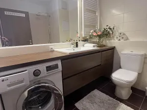 Pronájem bytu 2+kk, Liberec, U Sila, 56 m2