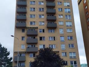 Prodej bytu 1+kk, Ostrava - Mariánské Hory, Baarova