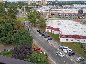 Prodej bytu 1+kk, Ostrava - Mariánské Hory, Baarova