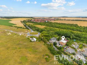 Prodej komerčního pozemku, Statenice, okres praha-západ, Kralupská, 3193 m2