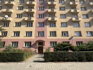 Pronájem bytu 1+1, Ostrava - Poruba, Hlavní třída, 39 m2