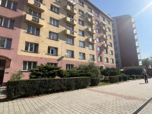 Pronájem bytu 1+1, Ostrava - Poruba, Hlavní třída, 39 m2
