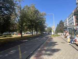 Pronájem bytu 1+1, Ostrava - Poruba, Hlavní třída, 39 m2