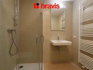 Pronájem bytu 1+kk, Brno, Poříčí, 34 m2