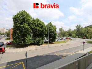Pronájem bytu 1+kk, Brno, Poříčí, 34 m2
