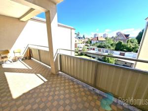 Pronájem bytu 1+kk, České Budějovice, Čéčova, 24 m2