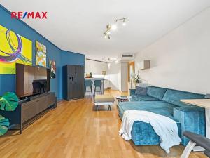 Prodej bytu 2+kk, Praha - Žižkov, Ke kapslovně, 85 m2
