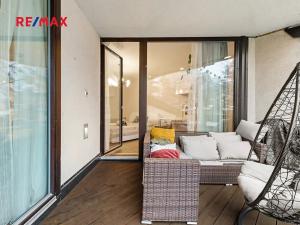 Prodej bytu 2+kk, Praha - Žižkov, Ke kapslovně, 85 m2