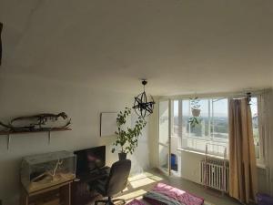 Prodej bytu 3+1, Jirkov, Krušnohorská, 78 m2