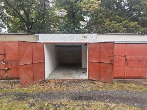 Prodej garáže, Ústí nad Labem, Žukovova, 19 m2