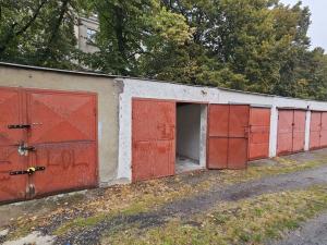 Prodej garáže, Ústí nad Labem, Žukovova, 19 m2